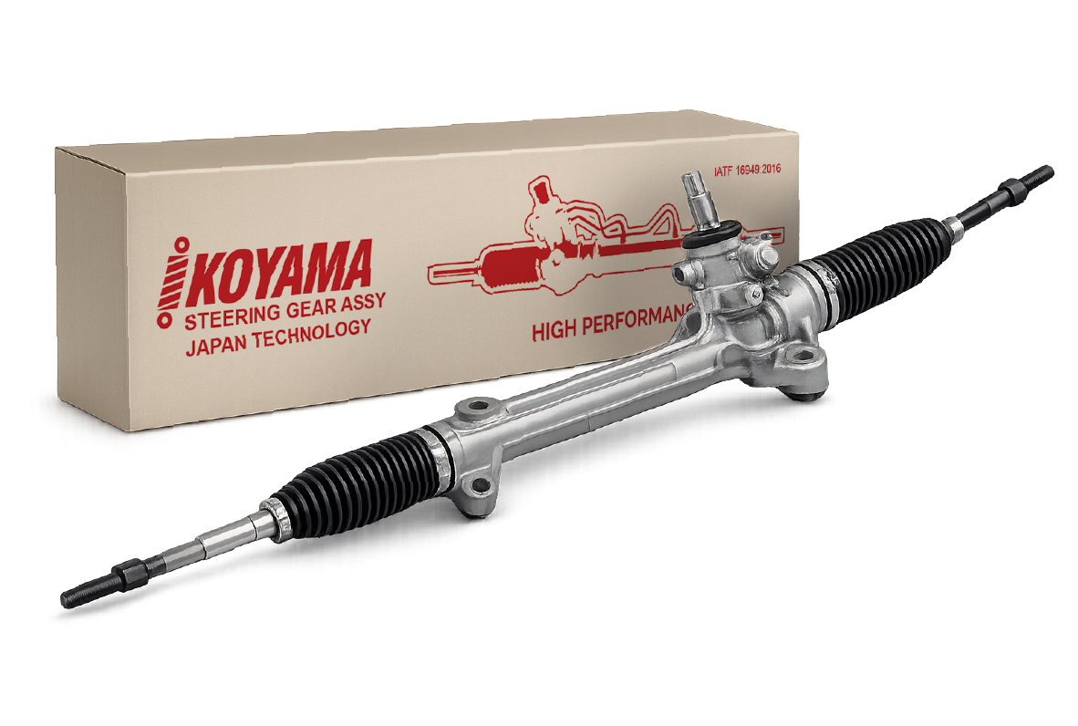 Cremallera KOYAMA