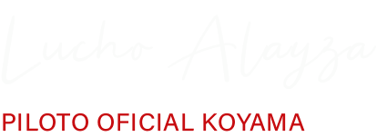 Firma Lucho Alayza