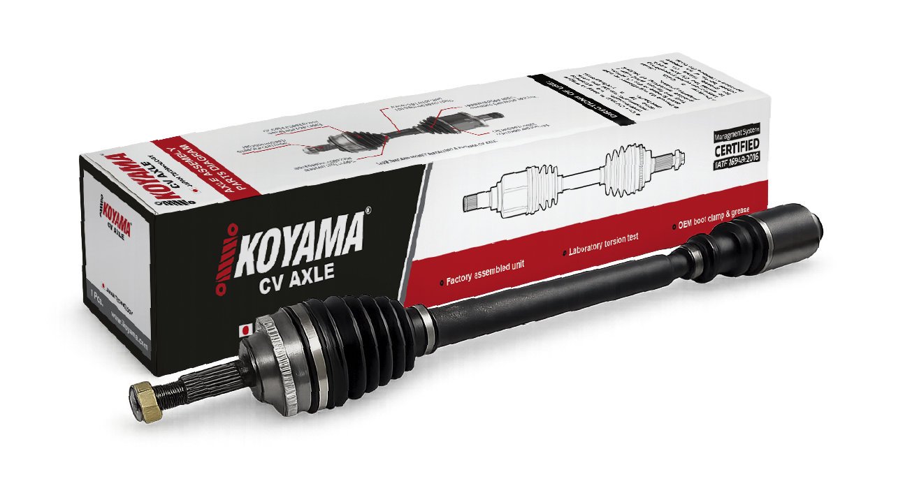 Semieje KOYAMA