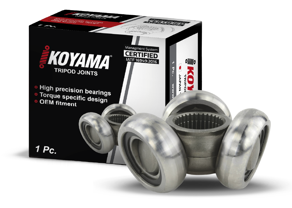 Triceta KOYAMA