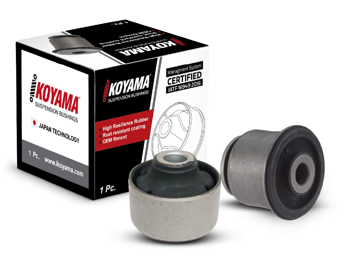 Bocinas KOYAMA