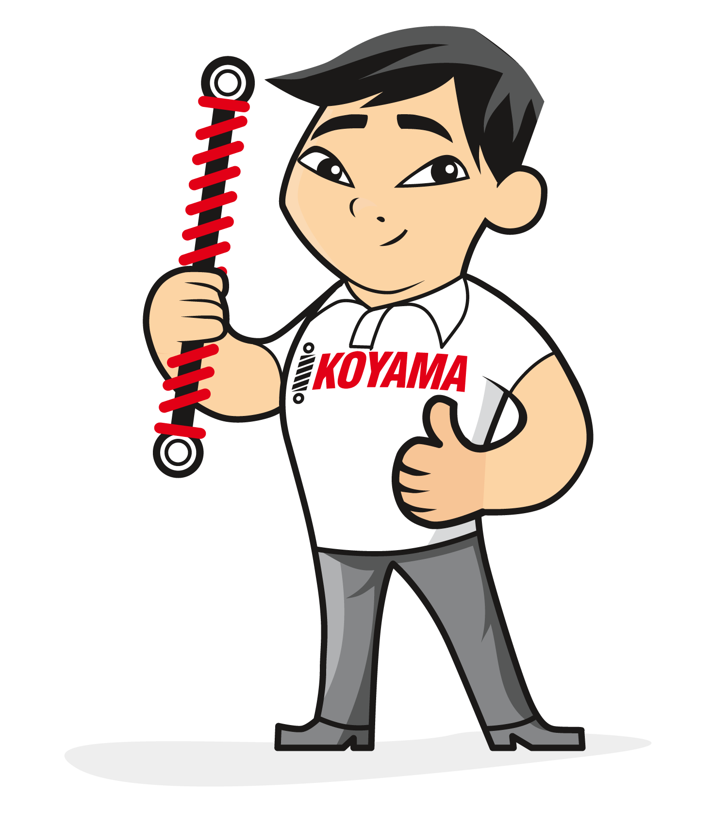 Mascota KOYAMA
